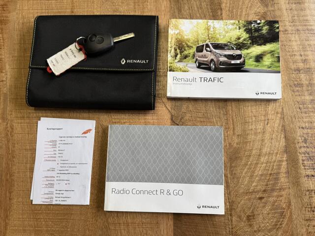Renault TRAFIC 1.6 dCi T27 L1H1 Comfort | Nieuw binnen | Cruise control | Airco | Trekhaak