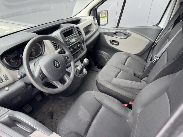 Renault TRAFIC 1.6 dCi T27 L1H1 Comfort | Nieuw binnen | Cruise control | Airco | Trekhaak