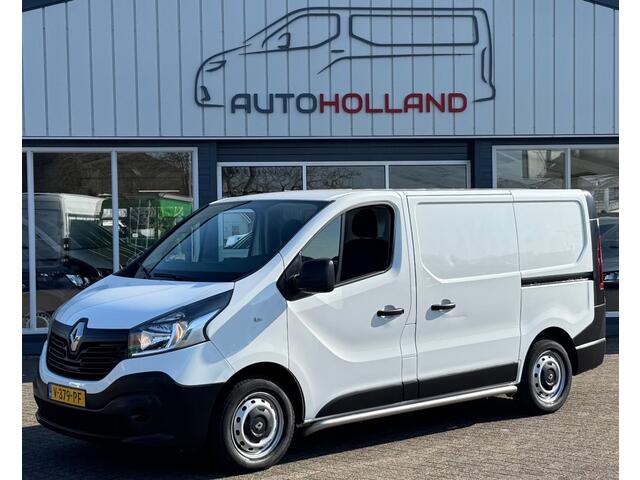 Renault TRAFIC 1.6 DCI 70KW 95PK EURO 6 AIRCO/ CRUISE CONTROL/ NAVIGATIE/ PARKE