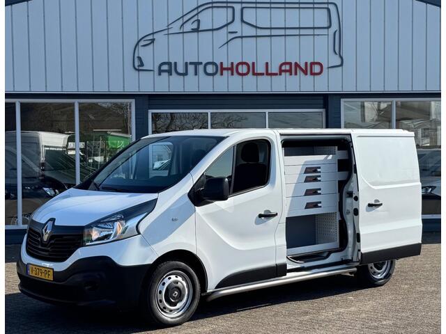 Renault TRAFIC 1.6 DCI 70KW 95PK EURO 6 AIRCO/ CRUISE CONTROL/ NAVIGATIE/ PARKE