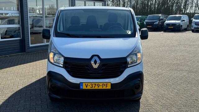 Renault TRAFIC 1.6 DCI 70KW 95PK EURO 6 AIRCO/ CRUISE CONTROL/ NAVIGATIE/ PARKE