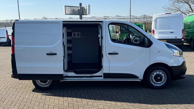 Renault TRAFIC 1.6 DCI 70KW 95PK EURO 6 AIRCO/ CRUISE CONTROL/ NAVIGATIE/ PARKE