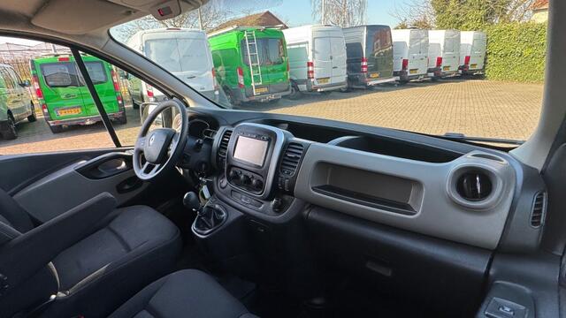 Renault TRAFIC 1.6 DCI 70KW 95PK EURO 6 AIRCO/ CRUISE CONTROL/ NAVIGATIE/ PARKE