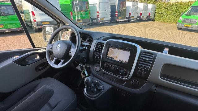 Renault TRAFIC 1.6 DCI 70KW 95PK EURO 6 AIRCO/ CRUISE CONTROL/ NAVIGATIE/ PARKE