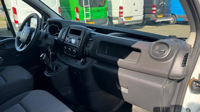 Renault TRAFIC 2.0 DCI 88KW 120PK EURO 6 AIRCO/ CRUISE CONTROL/ DUBBELE SCHUIFD