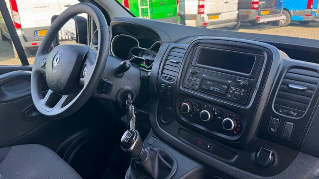 Renault TRAFIC 2.0 DCI 88KW 120PK EURO 6 AIRCO/ CRUISE CONTROL/ DUBBELE SCHUIFD