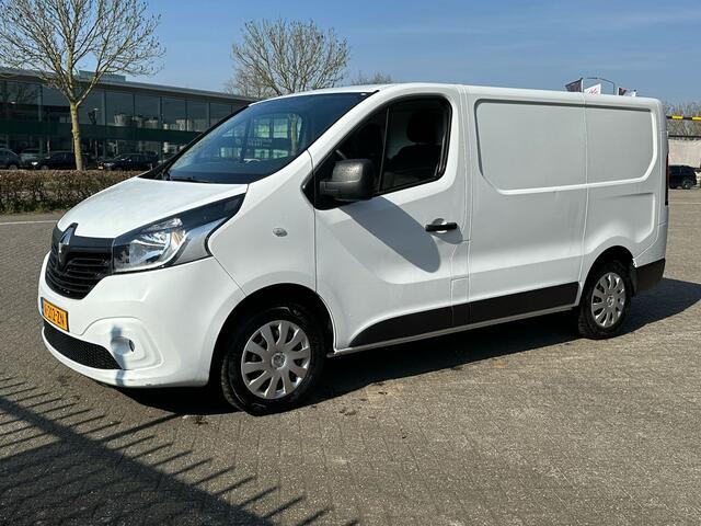 Renault TRAFIC 1.6 dCi T27