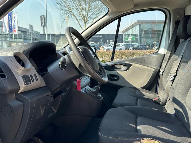 Renault TRAFIC 1.6 dCi T27