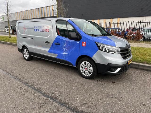 Renault TRAFIC E-Tech Red L2 H1, Airco, Nav, Camera