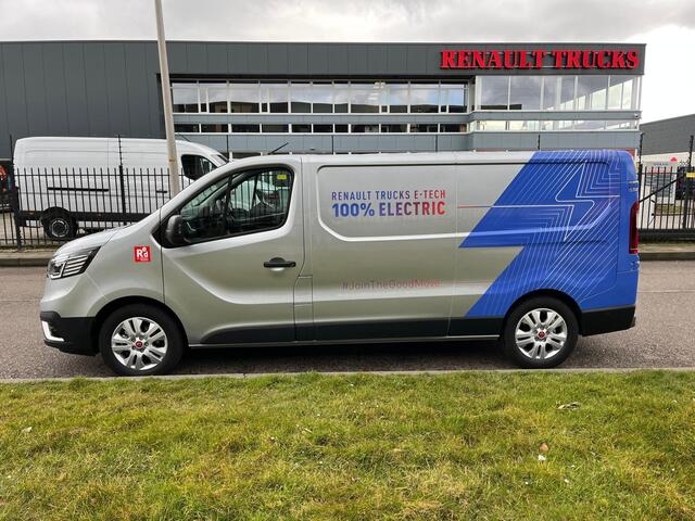 Renault TRAFIC E-Tech Red L2 H1, Airco, Nav, Camera