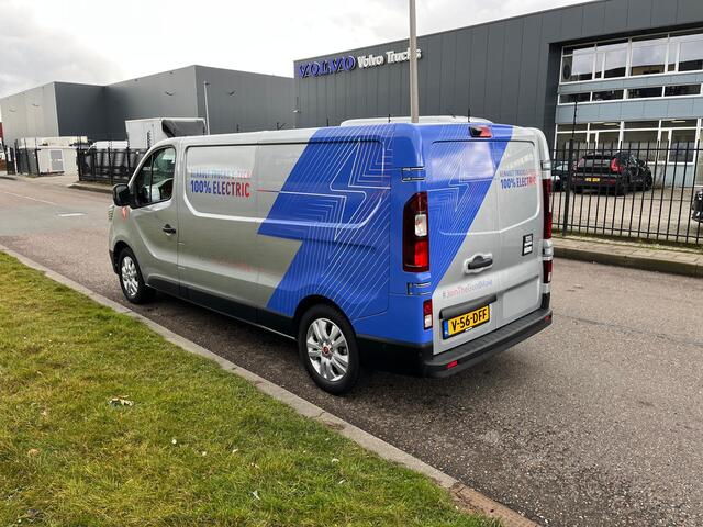 Renault TRAFIC E-Tech Red L2 H1, Airco, Nav, Camera