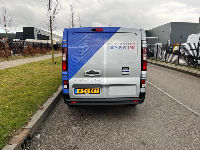 Renault TRAFIC E-Tech Red L2 H1, Airco, Nav, Camera