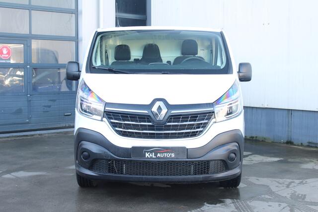 Renault TRAFIC 2.0 dCi 120 T29 L2H1 Luxe