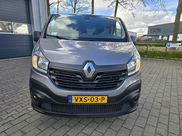 Renault TRAFIC DCI 125 L2H1