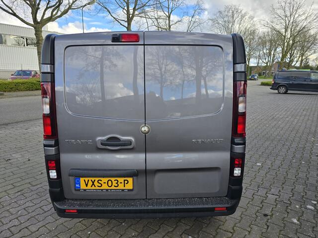 Renault TRAFIC DCI 125 L2H1