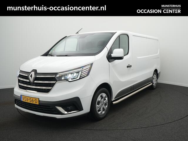 Renault TRAFIC 2.0 dCi 130 T30 L2H1 Work Edition - Trekhaak - Sidebars