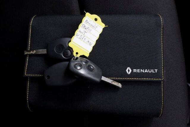 Renault TRAFIC 1.6 dCi 125pk E6 L1H1 Airco/Navi/Inrichting 04-2019