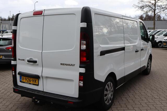 Renault TRAFIC 1.6 dCi T29 L2H1 Comfort Energy Airco, Bijrijdersbank, Navigatie, Trekhaak, Rechter zijdeur