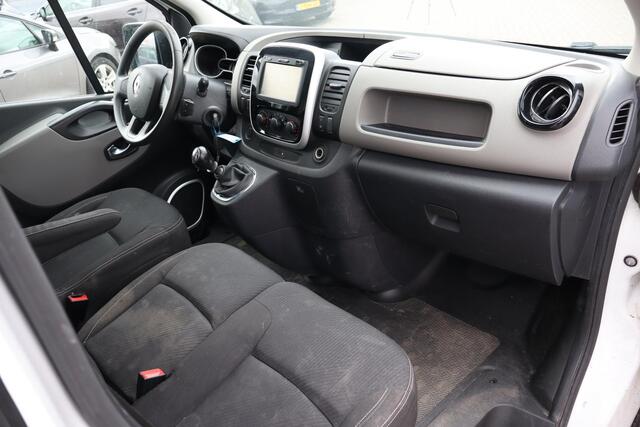 Renault TRAFIC 1.6 dCi T29 L2H1 Comfort Energy Airco, Bijrijdersbank, Navigatie, Trekhaak, Rechter zijdeur