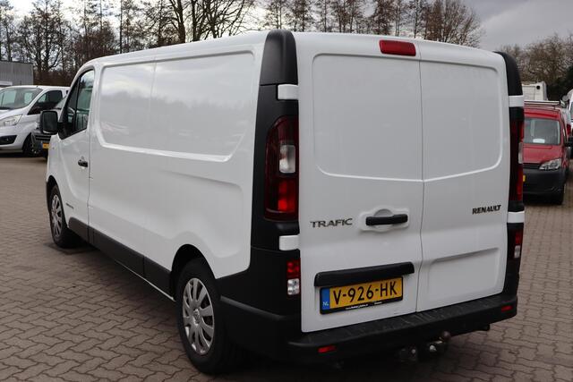 Renault TRAFIC 1.6 dCi T29 L2H1 Comfort Energy Airco, Bijrijdersbank, Navigatie, Trekhaak, Rechter zijdeur