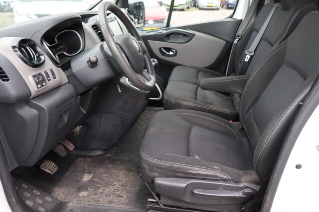 Renault TRAFIC 1.6 dCi T29 L2H1 Comfort Energy Airco, Bijrijdersbank, Navigatie, Trekhaak, Rechter zijdeur