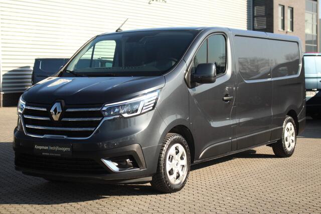 Renault TRAFIC 2.0dCi 130pk T30 L2H1 Work Edition | Trekhaak | Cruise | Camera | Carplay/Android | Lease 414,- p/m