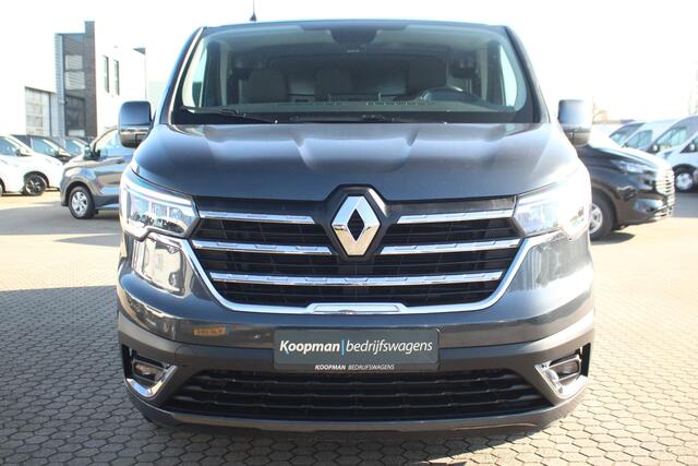 Renault TRAFIC 2.0dCi 130pk T30 L2H1 Work Edition | Trekhaak | Cruise | Camera | Carplay/Android | Lease 414,- p/m
