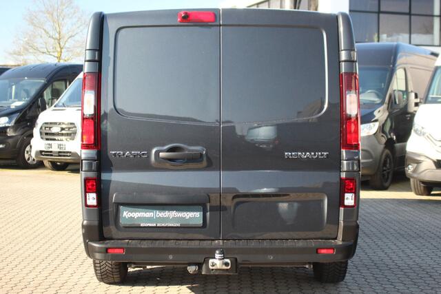 Renault TRAFIC 2.0dCi 130pk T30 L2H1 Work Edition | Trekhaak | Cruise | Camera | Carplay/Android | Lease 414,- p/m