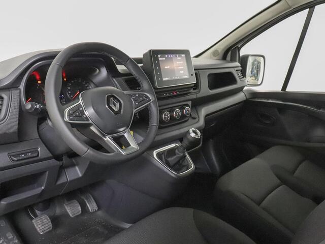Renault TRAFIC 2.0 150PK L2H1 Advance 2x schuifdeur Navigatie Camera Cruise control Trekhaak Parkeersensoren Airco