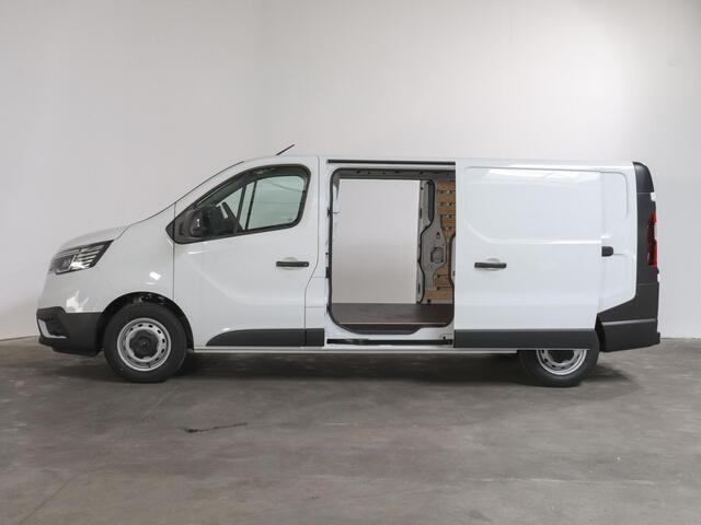 Renault TRAFIC 2.0 150PK L2H1 Advance 2x schuifdeur Navigatie Camera Cruise control Trekhaak Parkeersensoren Airco