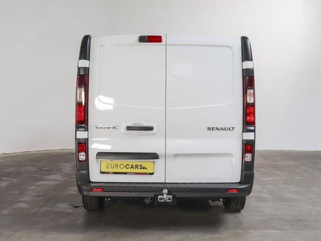 Renault TRAFIC 2.0 150PK L2H1 Advance 2x schuifdeur Navigatie Camera Cruise control Trekhaak Parkeersensoren Airco