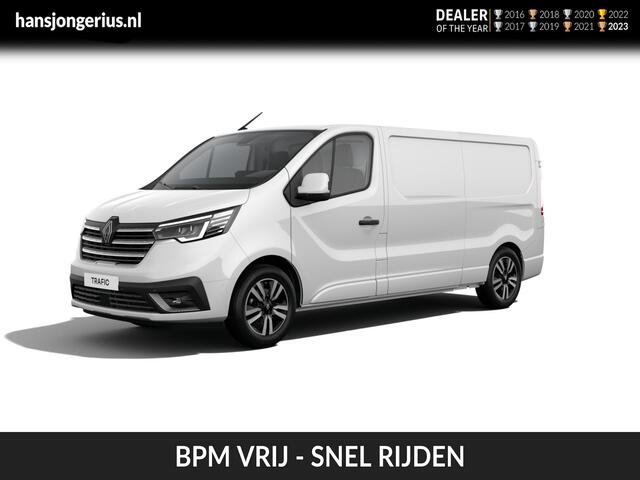 Renault TRAFIC GB L2H1 T30 dCi 150 6EDC Extra | Achteruitrijcamera | Alarmsysteem | Blind Spot Warning
