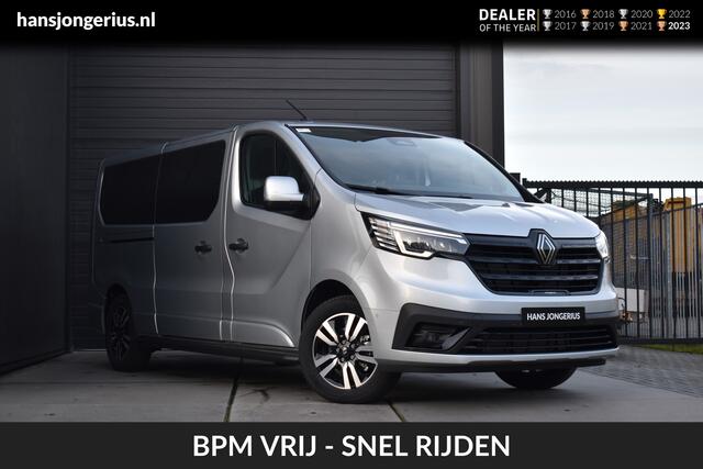 Renault TRAFIC GB L2H1 T30 dCi 150 6EDC Extra | Achteruitrijcamera | Alarmsysteem | Blind Spot Warning