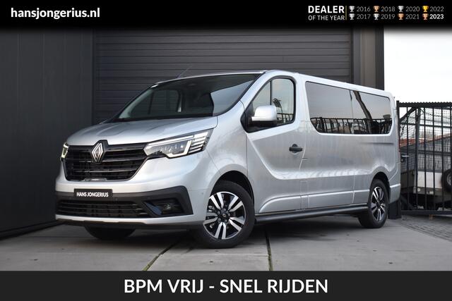 Renault TRAFIC GB L2H1 T30 dCi 150 6EDC Extra | Achteruitrijcamera | Alarmsysteem | Blind Spot Warning