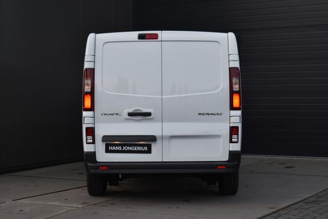 Renault TRAFIC Gesloten Bestel L2H1 T30 dCi 150 6EDC Advance | Achteruitrijcamera | Alarmsysteem | C-Shape LED dagrijverlichting