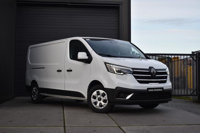 Renault TRAFIC Gesloten Bestel L2H1 T30 dCi 150 6EDC Advance | Achteruitrijcamera | Alarmsysteem | C-Shape LED dagrijverlichting