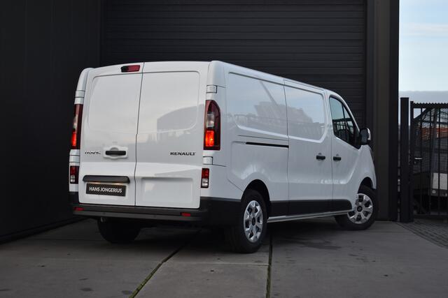 Renault TRAFIC Gesloten Bestel L2H1 T30 dCi 150 6EDC Advance | Achteruitrijcamera | Alarmsysteem | C-Shape LED dagrijverlichting