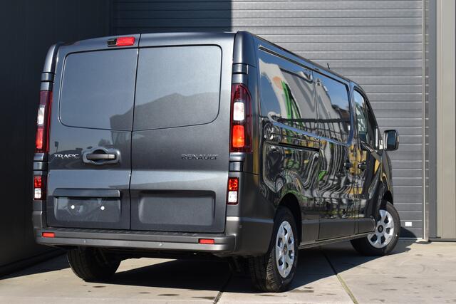 Renault TRAFIC Gesloten Bestel L2H1 T30 dCi 150 6EDC Advance | Achteruitrijcamera | Alarmsysteem | C-Shape LED dagrijverlichting