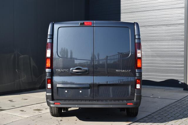 Renault TRAFIC Gesloten Bestel L2H1 T30 dCi 150 6EDC Advance | Achteruitrijcamera | Alarmsysteem | C-Shape LED dagrijverlichting
