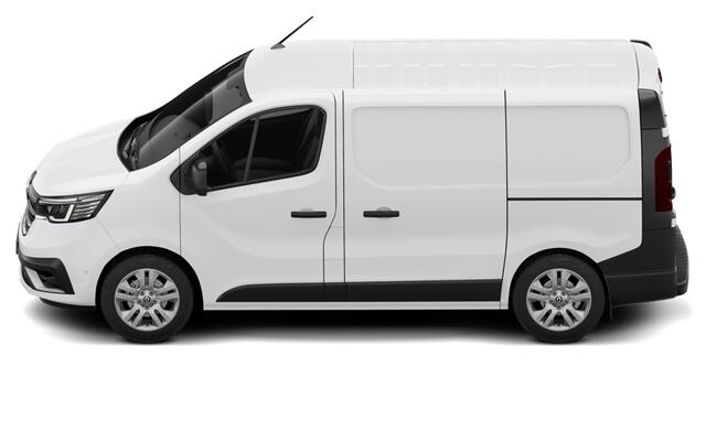 Renault TRAFIC Gesloten Bestel L1H1 E-TECH Electric 120 1AT Advance | Airconditioning | C-Shape LED dagrijverlichting | Cruise control en snelheidsbegrenzer