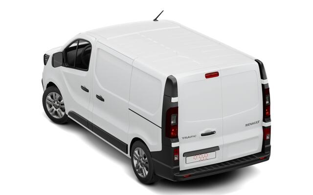 Renault TRAFIC Gesloten Bestel L1H1 E-TECH Electric 120 1AT Advance | Airconditioning | C-Shape LED dagrijverlichting | Cruise control en snelheidsbegrenzer