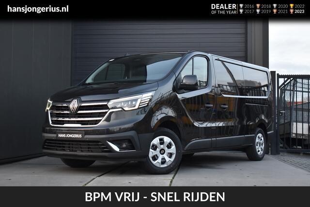 Renault TRAFIC Gesloten Bestel L2H1 T30 dCi 150 6EDC Advance | Achteruitrijcamera | Alarmsysteem | C-Shape LED dagrijverlichting