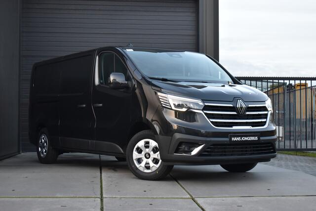 Renault TRAFIC Gesloten Bestel L2H1 T30 dCi 150 6EDC Advance | Achteruitrijcamera | Alarmsysteem | C-Shape LED dagrijverlichting