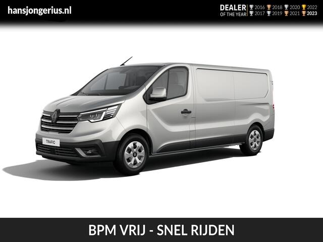 Renault TRAFIC Gesloten Bestel L2H1 T30 dCi 150 6EDC Advance | Achteruitrijcamera | Alarmsysteem | C-Shape LED dagrijverlichting