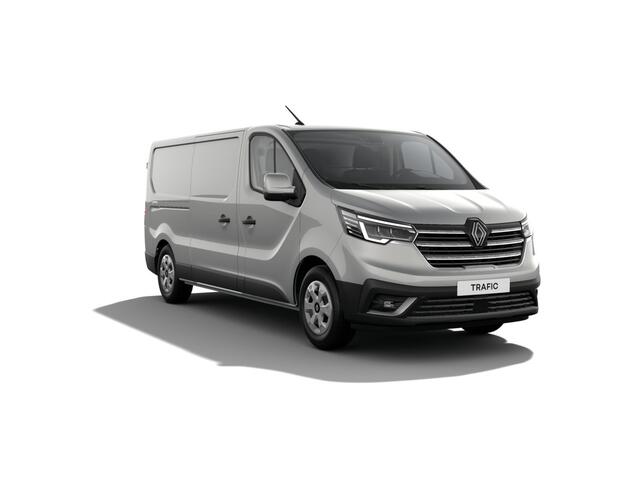 Renault TRAFIC Gesloten Bestel L2H1 T30 dCi 150 6EDC Advance | Achteruitrijcamera | Alarmsysteem | C-Shape LED dagrijverlichting