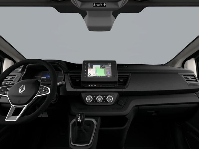 Renault TRAFIC Gesloten Bestel L2H1 T30 dCi 150 6EDC Advance | Achteruitrijcamera | Alarmsysteem | C-Shape LED dagrijverlichting