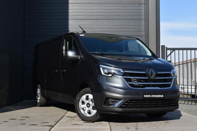 Renault TRAFIC Gesloten Bestel L2H1 T30 dCi 130 6MT Advance | Achteruitrijcamera | Alarmsysteem | C-Shape LED dagrijverlichting