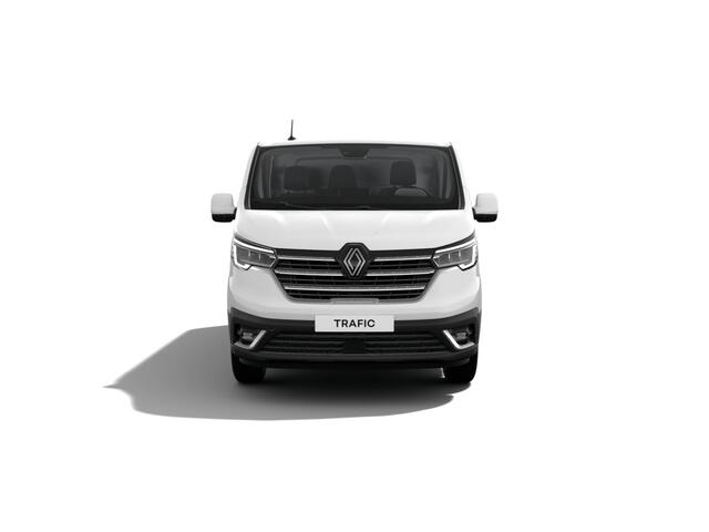 Renault TRAFIC Gesloten Bestel L2H1 T30 dCi 150 6EDC Advance | Achteruitrijcamera | Alarmsysteem | C-Shape LED dagrijverlichting