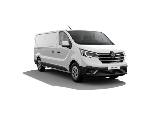 Renault TRAFIC Gesloten Bestel L2H1 T30 dCi 150 6EDC Advance | Achteruitrijcamera | Alarmsysteem | C-Shape LED dagrijverlichting