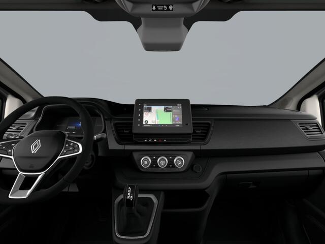 Renault TRAFIC Gesloten Bestel L2H1 T30 dCi 150 6EDC Advance | Achteruitrijcamera | Alarmsysteem | C-Shape LED dagrijverlichting